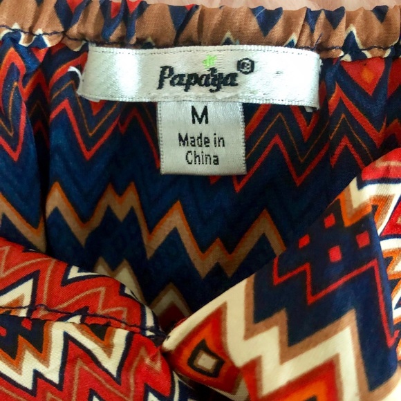 Papaya women’s top - Picture 2 of 3